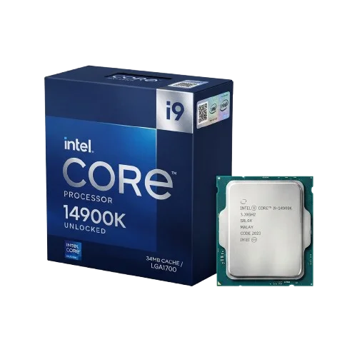 CPU
