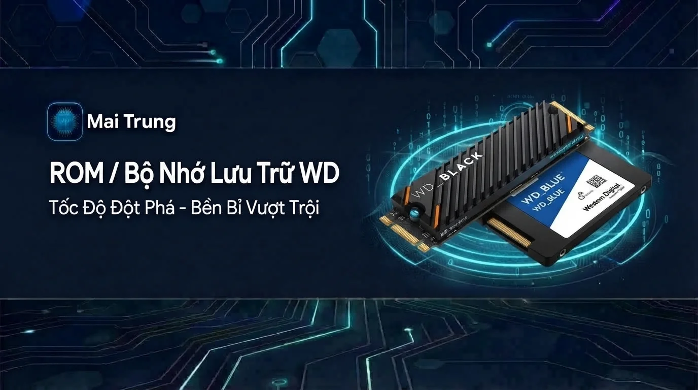 WD