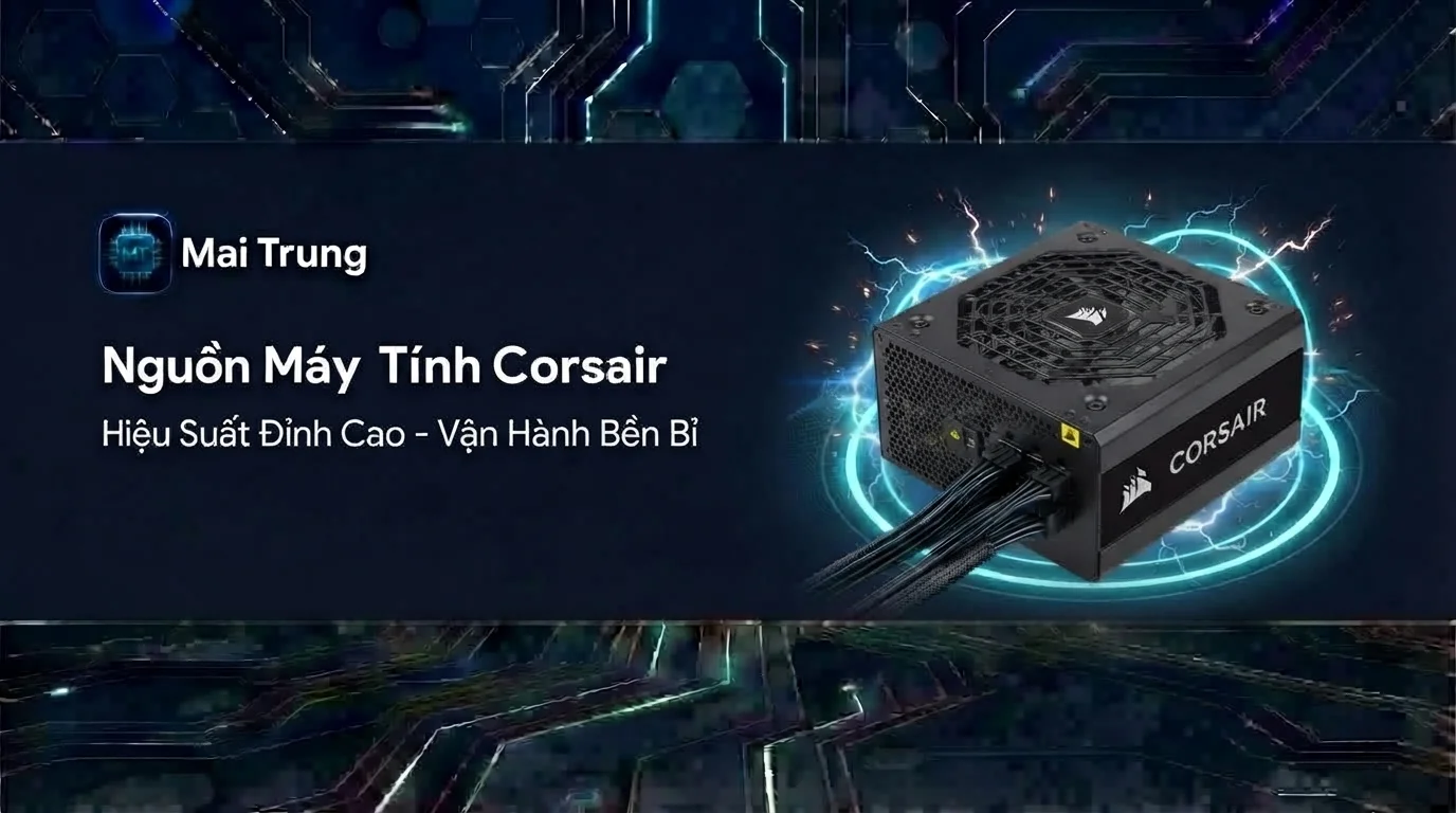 CORSAIR