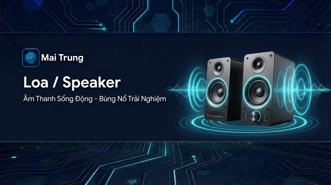 SPEAKER