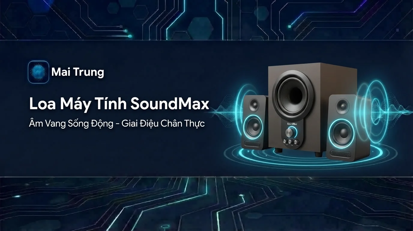 SOUNDMAX
