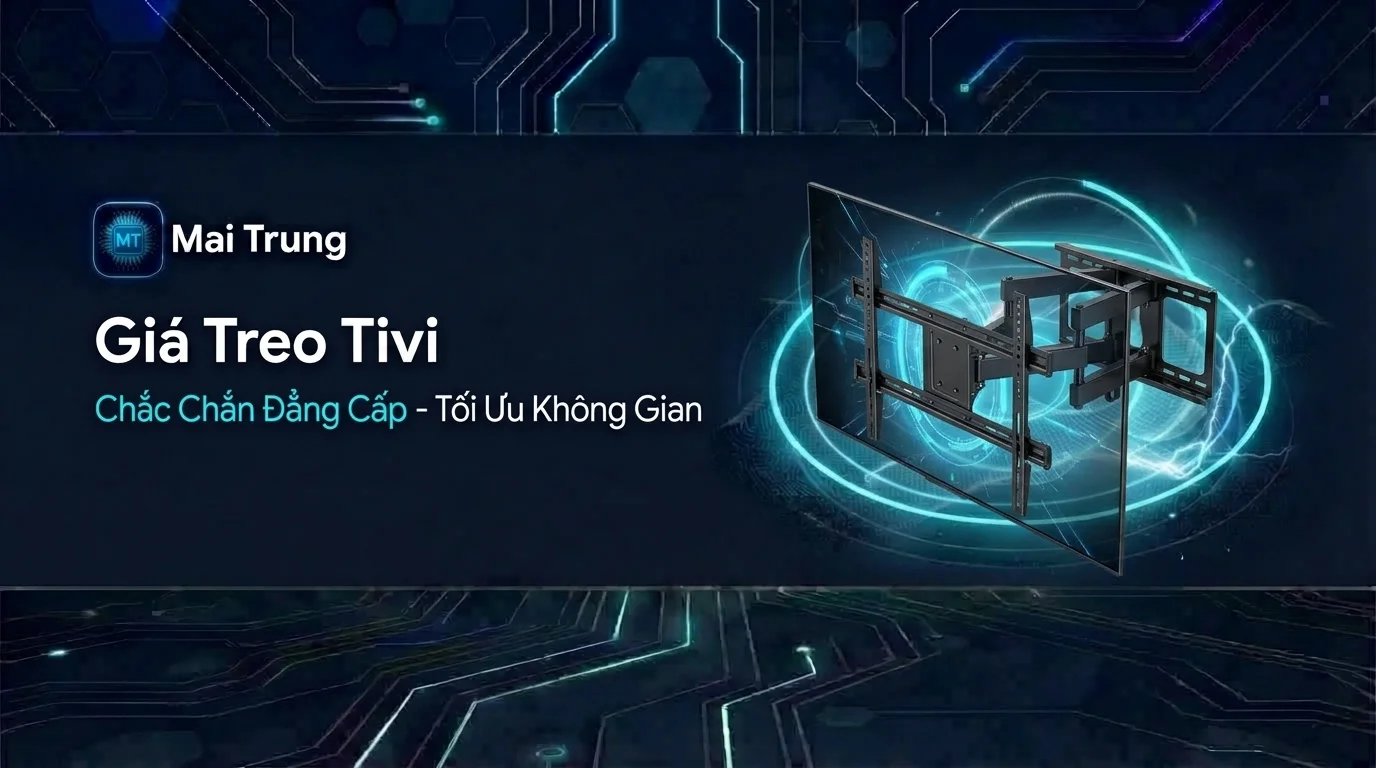 GIÁ TREO TIVI