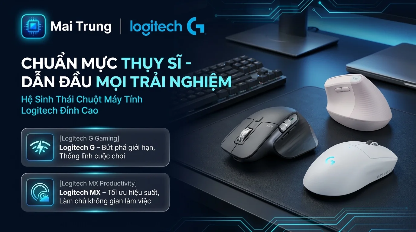 LOGITECH