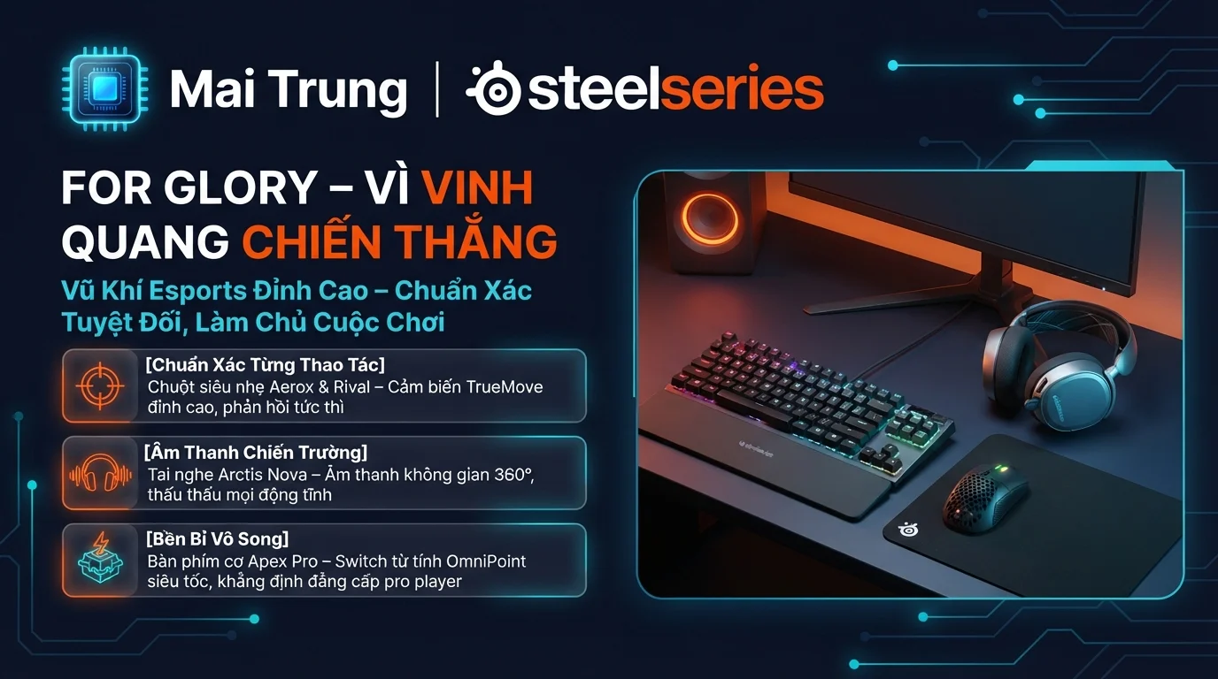 STEELSERIES