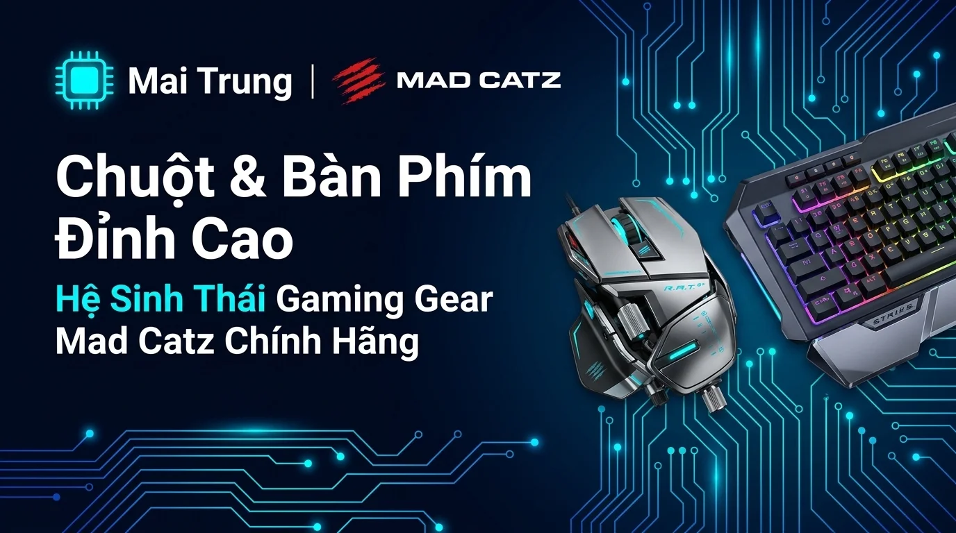 MADCATZ