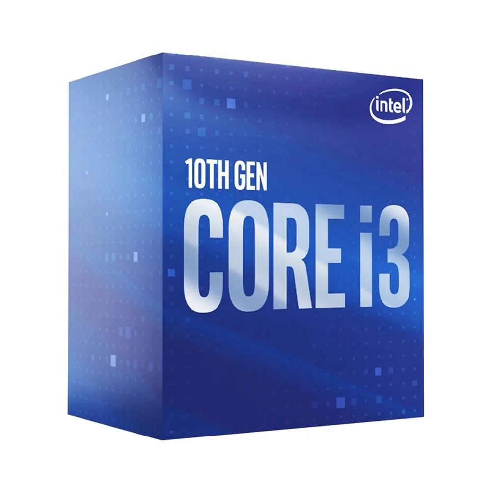 CPU INTEL CORE i3-10320 (4C/8T, 3.8GHz - 4.6GHz, 8MB) - 1200