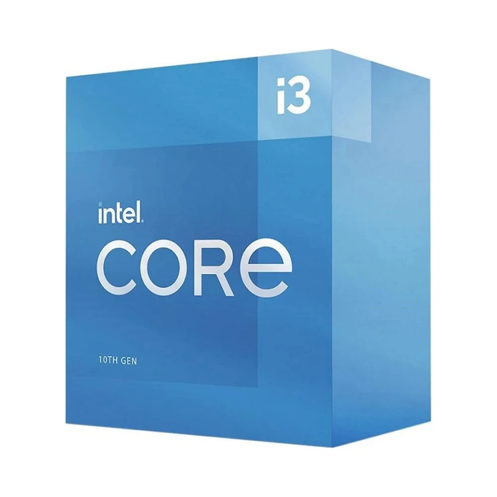 CPU INTEL CORE i3-10105 (4C/8T, 3.7GHz - 4.4GHz, 6MB) - 1200