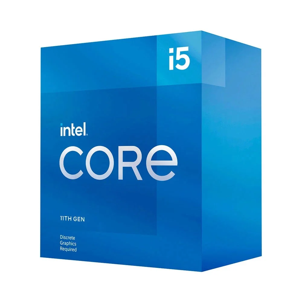CPU INTEL CORE i5-11400F (6C/12T, 2.60 GHz - 4.40 GHz, 12MB) - 1200