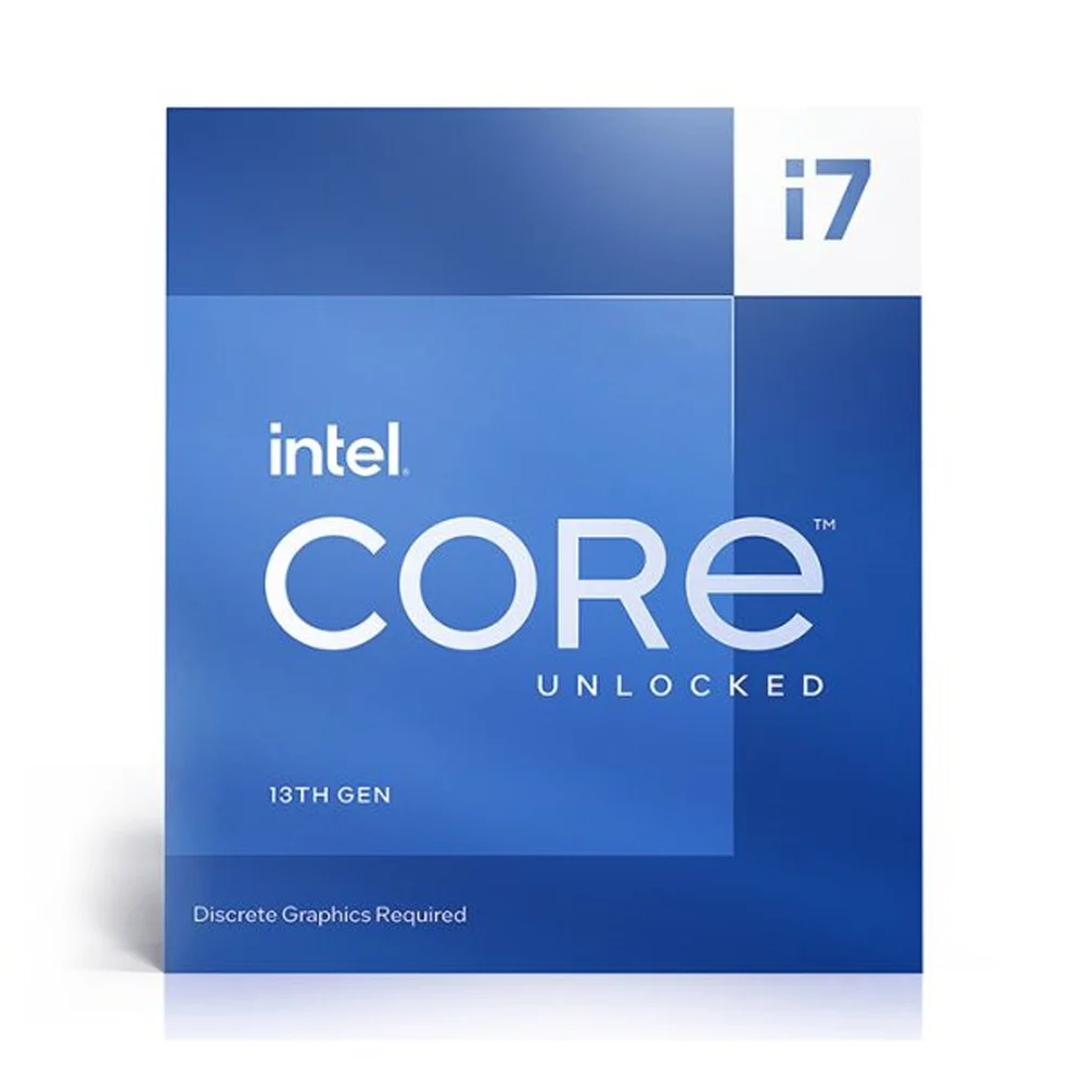 CPU INTEL CORE i7-13700K (16C/24T, 3.4 Ghz - 5.4 GHz, 30MB) - 1700