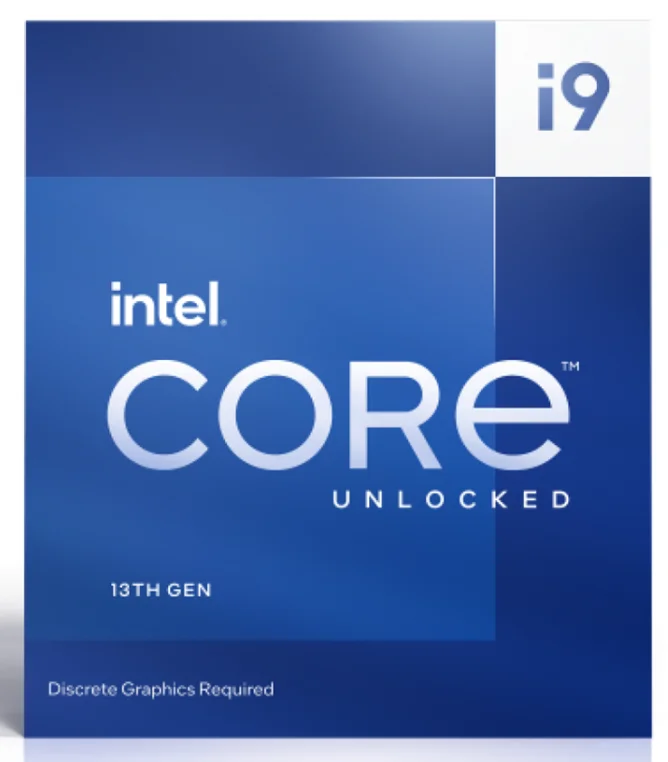 CPU INTEL CORE i9-13900KF (24C/32T, 3 GHz - 5.8 GHz, 36MB) - 1700