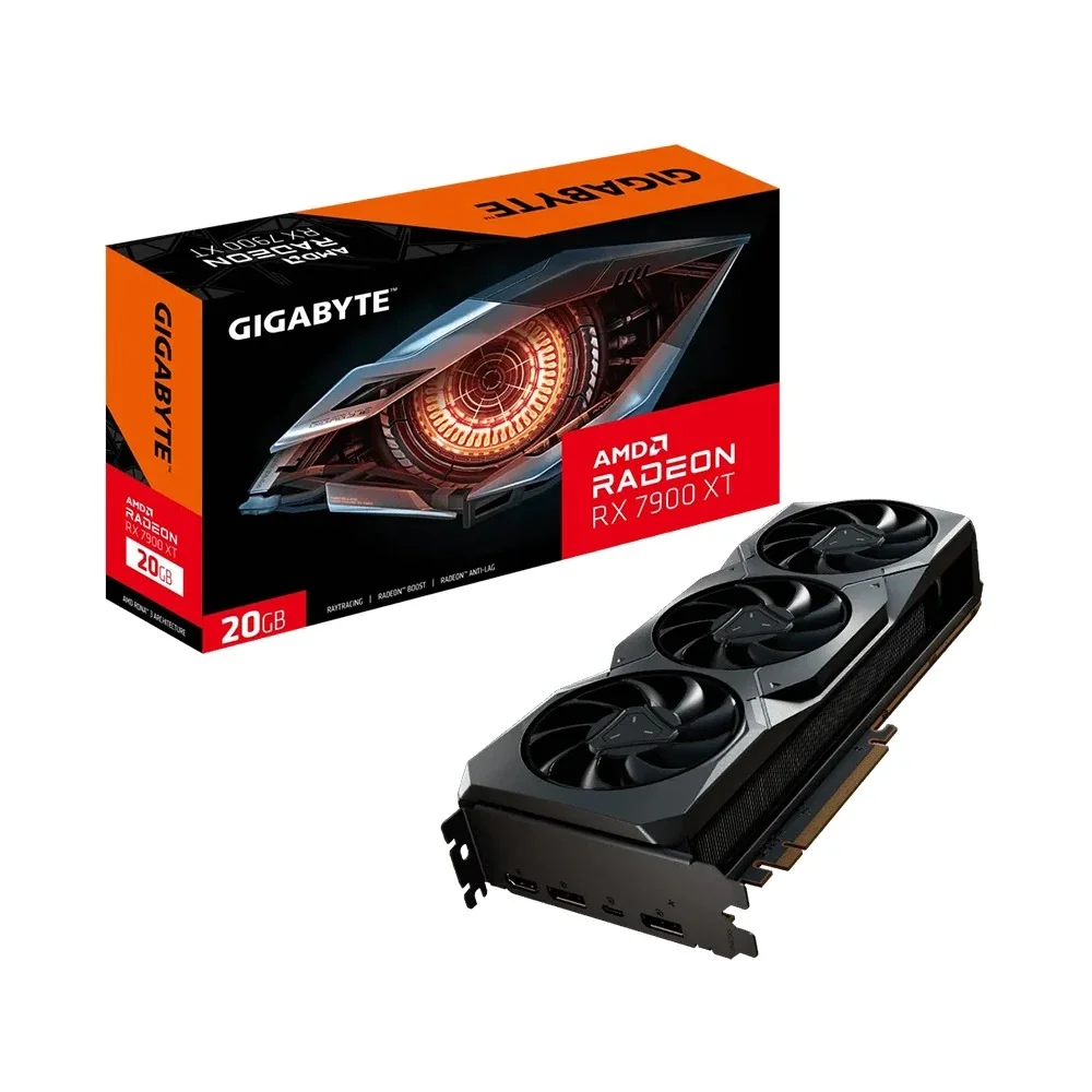 GIGABYTE RADEON RX 7900 XT 20G 20GB GDDR6