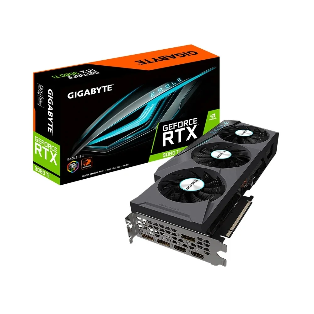 CARD MÀN HÌNH GIGABYTE N308TEAGLE-12GD 12GB GDDR6X