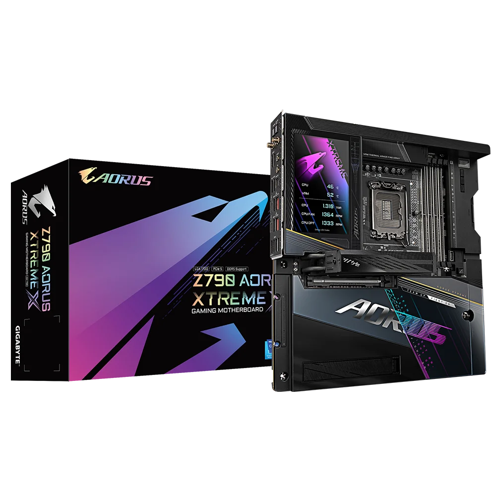 MAINBOARD GIGABYTE Z790 AORUS XTREME