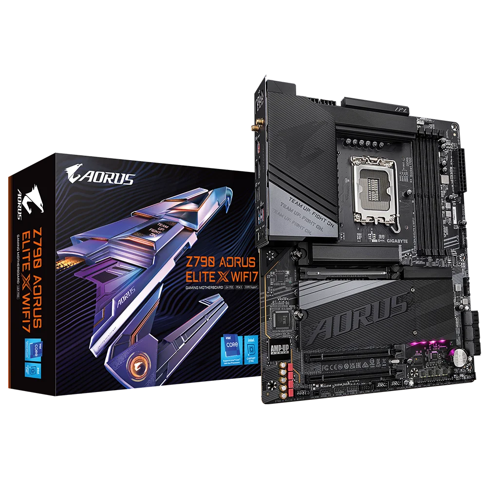 MAINBOARD GIGABYTE Z790 AORUS ELITE X WIFI 7