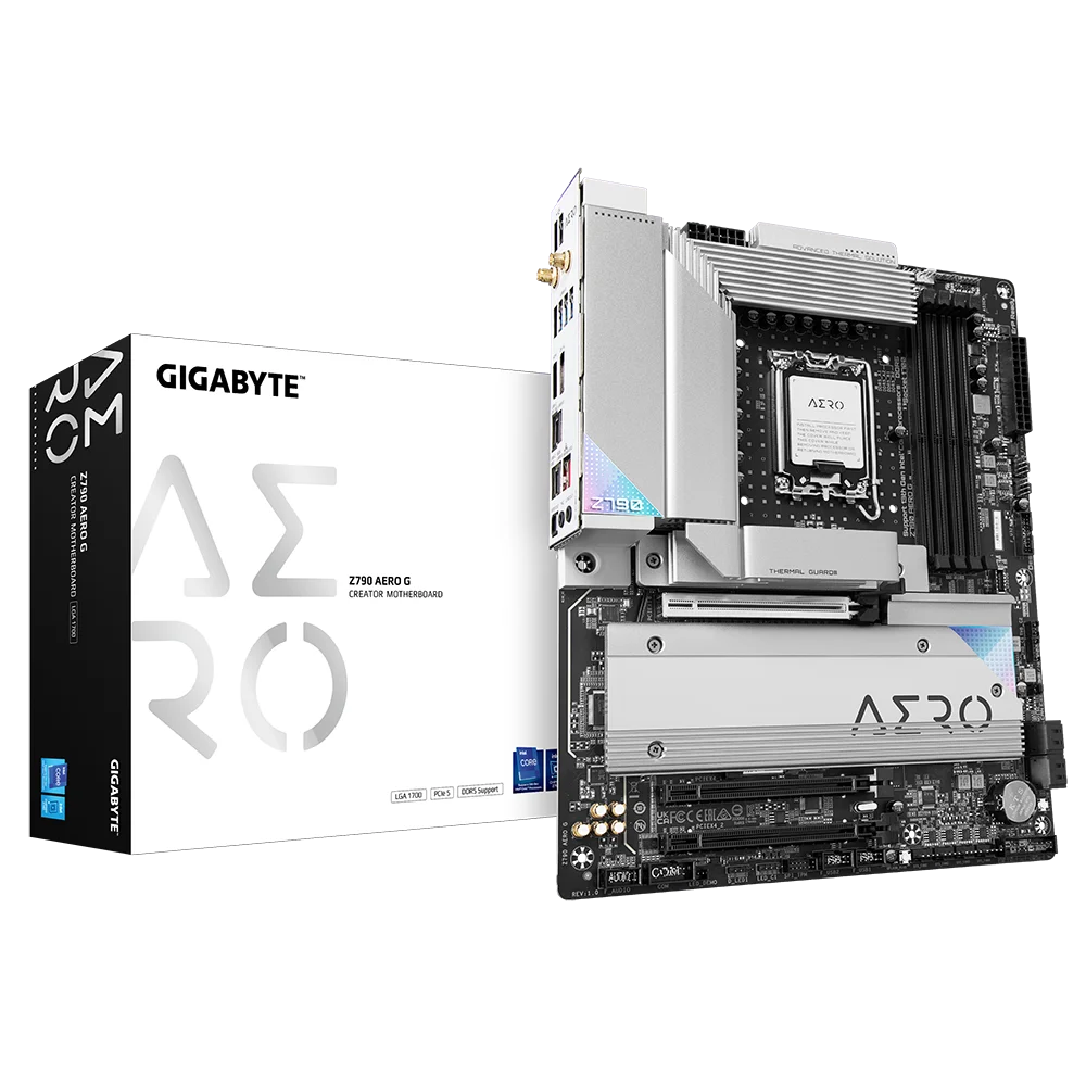 MAINBOARD GIGABYTE Z790 AERO G