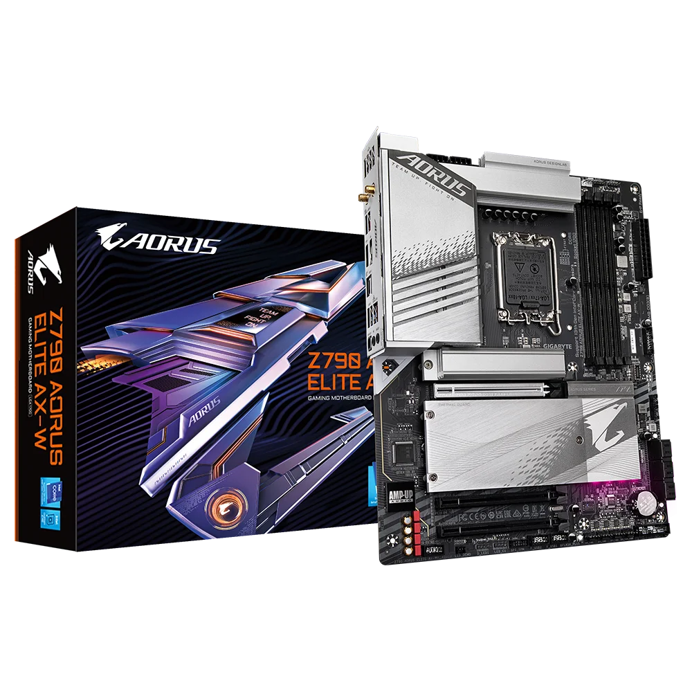 MAINBOARD GYGABYTE Z790 AORUS ELITE AX-W