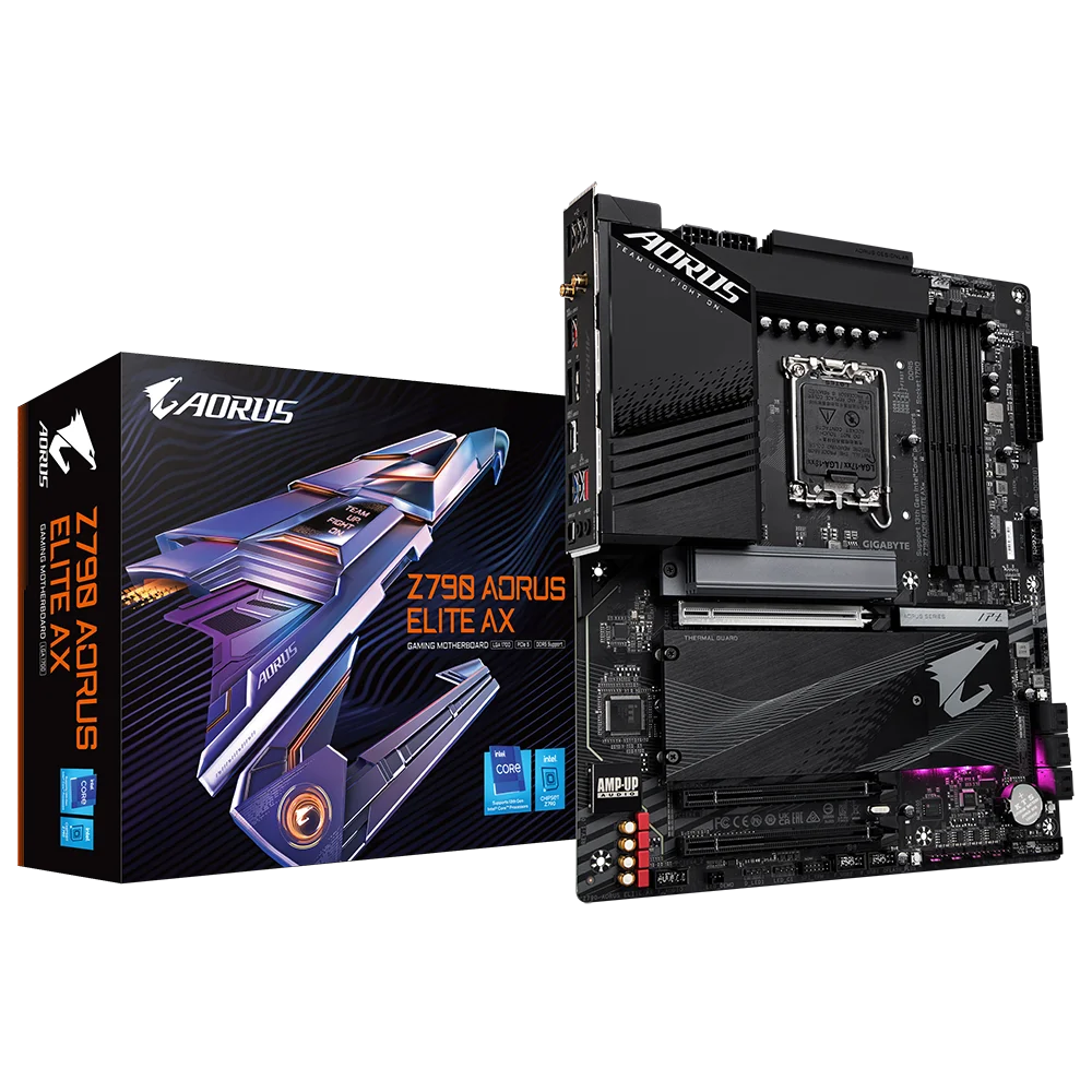 MAINBOARD GIGABYTE Z790 AORUS ELITE AX