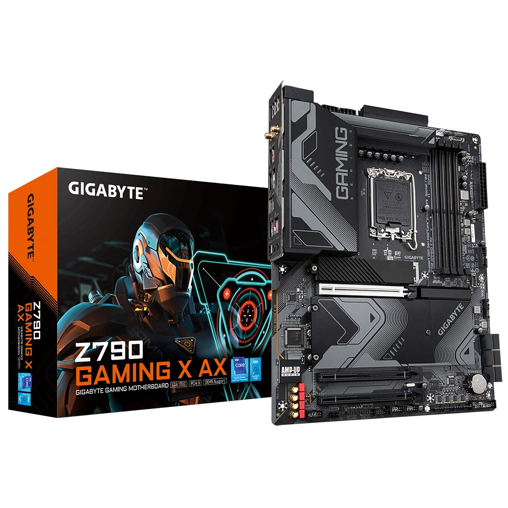 MAINBOARD GIGABYTE Z790 GAMING X AX DDR5