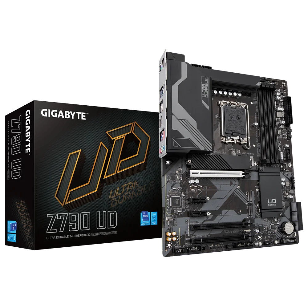 MAINBOARD GIGABYTE Z790 UD