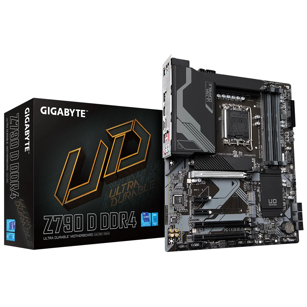 MAINBOARD GIGABYTE Z790 D DDR4