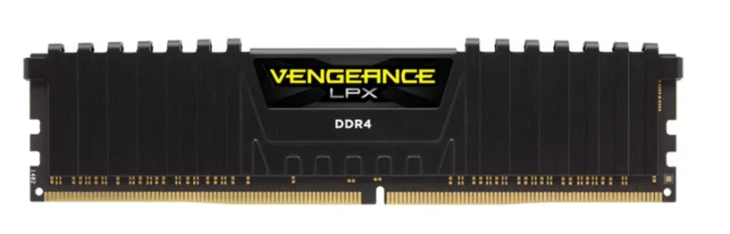 BỘ NHỚ MÁY TÍNH CORSAIR VENGEANCE LPX 16GB (1 x 16GB) DDR4 3000MHz