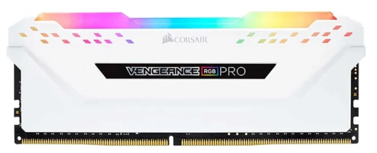 BỘ NHỚ MÁY TÍNH CORSAIR VENGEANCE RGB PRO16GB (2 x 8GB) DDR4 3200MHz
