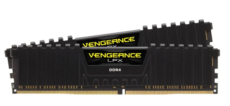 BỘ NHỚ MÁY TÍNH CORSAIR 16GB (2 x 8GB) DDR4 3200MHz