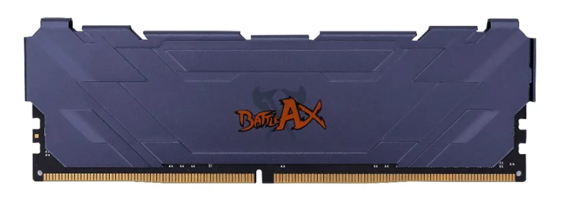 BỘ NHỚ MÁY TÍNH COLORFUL BATTLE AX TẢN NHIỆT 16GB (1 x 16GB) DDR4 3200MHz