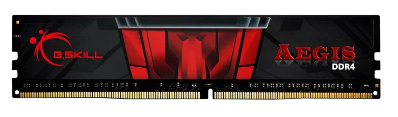 BỘ NHỚ MÁY TÍNH G.SKILL AEGIS 8GB (1x8GB) DDR4 2666MHz