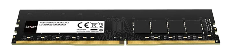 BỘ NHỚ MÁY TÍNH LEXAR 8GB (1 x 8GB) DDR4 3200MHz