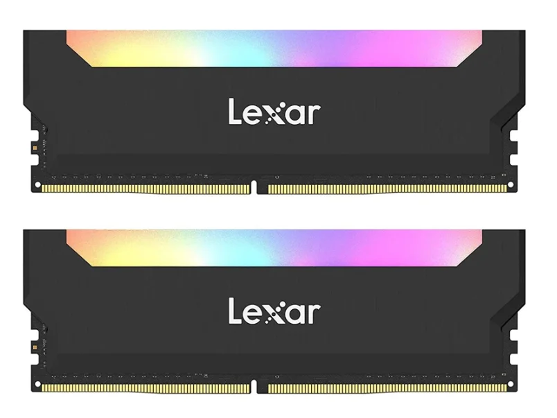BỘ NHỚ MÁY TÍNH LEXAR 32GB (2 x 16GB) DDR4 3200MHz