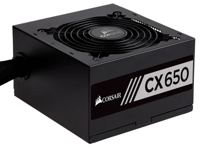 NGUỒN MÁY TÍNH CORSAIR CX650 - 650W - 80 PLUS BRONZE