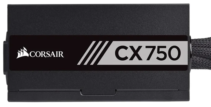 NGUỒN MÁY TÍNH CORSAIR CX750 - 750W - 80 PLUS BRONZE