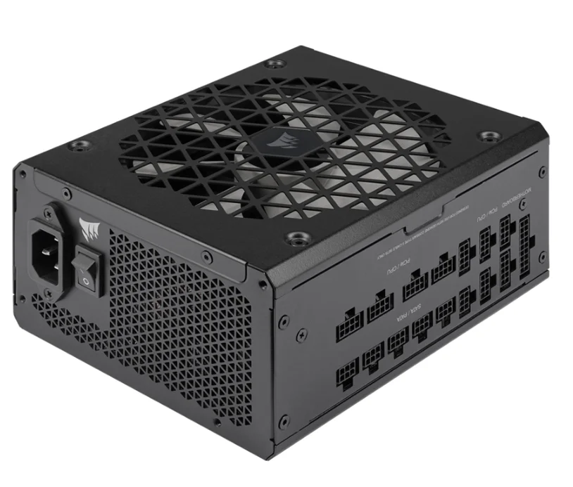 NGUỒN MÁY TÍNH CORSAIR RM1200x SHIFT - 1200W - 80 PLUS GOLD - FULL MODULAR