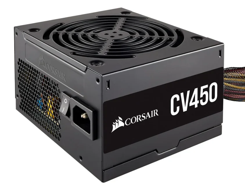 NGUỒN MÁY TÍNH CORSAIR CV450 - 450W - 80 PLUS BRONZE