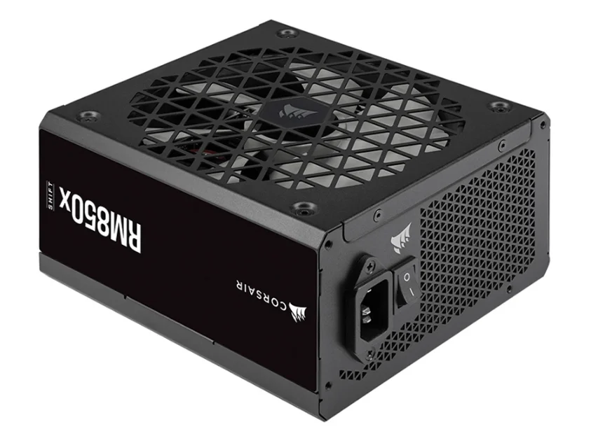 NGUỒN MÁY TÍNH CORSAIR RM850x SHIFT - 850W - 80 PLUS GOLD - FULL MODULAR