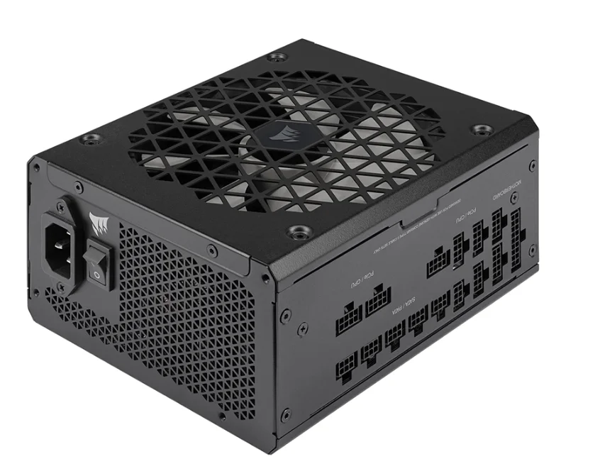 NGUỒN MÁY TÍNH CORSAIR RM1000x SHIFT -1000W - 80 PLUS GOLD - FULL MODULAR