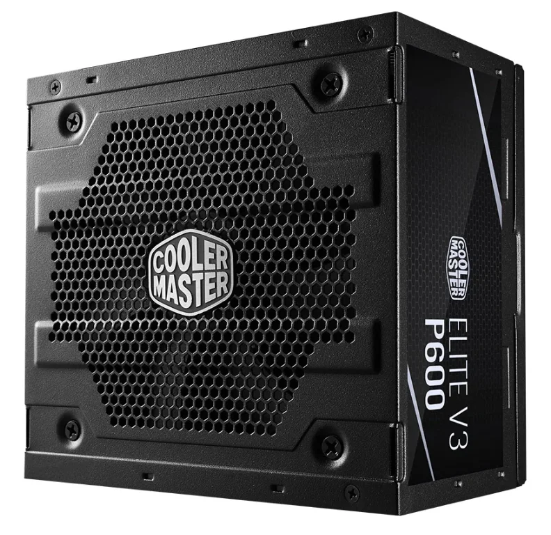 NGUỒN MÁY TÍNH COOLER MASTER ELITE V3 230V PC600 BOX - 600W