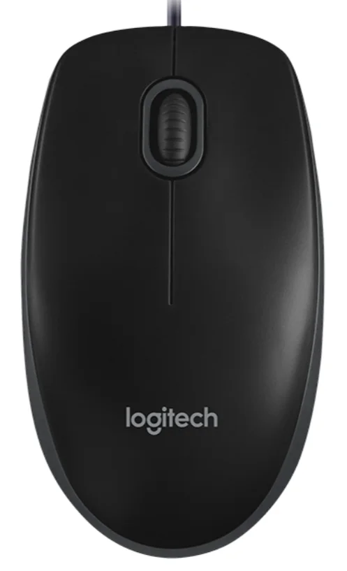 CHUỘT MÁY TÍNH LOGITECH B100