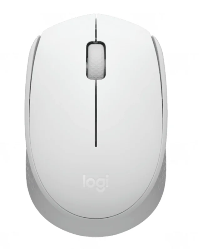 CHUỘT VI TÍNH LOGITECH M171 WIRELESS (WHITE)