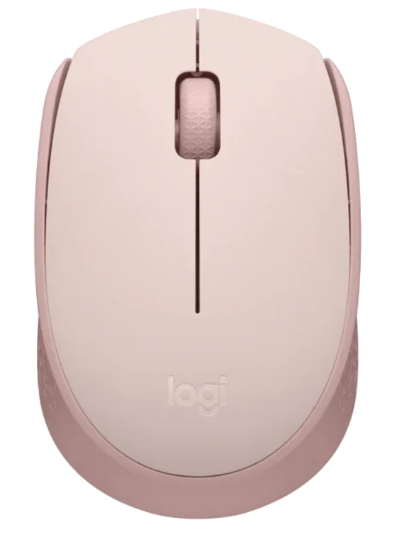 CHUỘT VI TÍNH LOGITECH M171 WIRELESS (PINK)