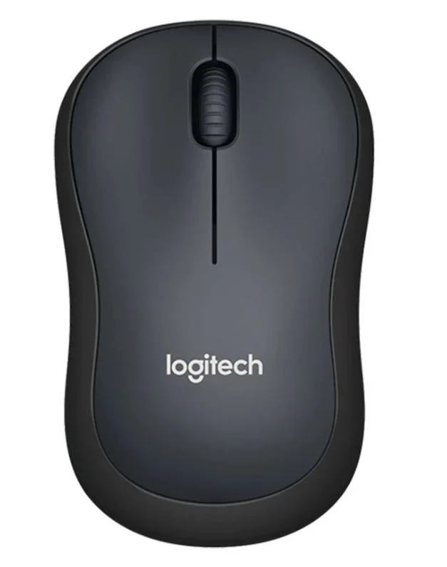 CHUỘT MÁY TÍNH KHÔNG DÂY LOGITECH M221 (BLACK)