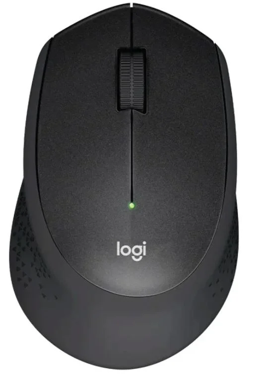 CHUỘT MÁY TÍNH KHÔNG DÂY LOGITECH M330