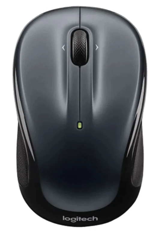 CHUỘT KHÔNG DÂY LOGITECH M325S (BLACK)