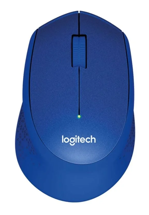 CHUỘT MÁY TÍNH KHÔNG DÂY LOGITECH M331 (BLUE)