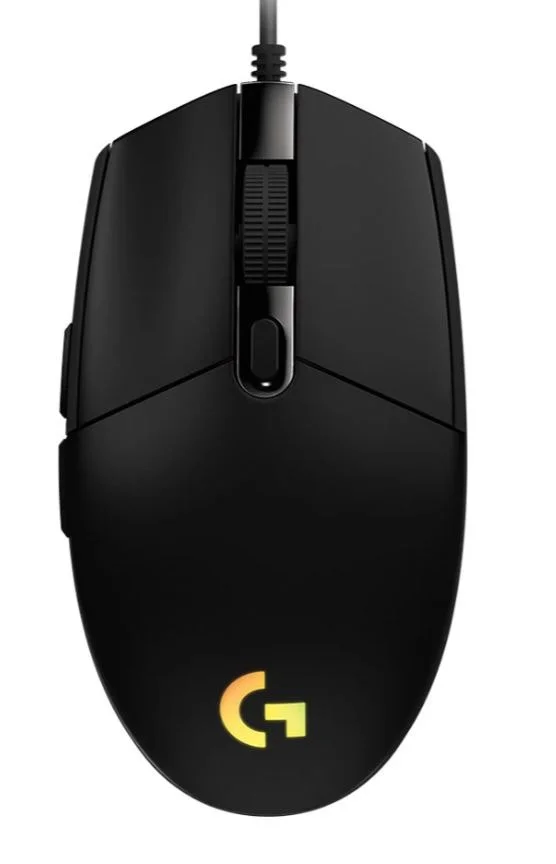 CHUỘT GAMING LOGITECH G102 GEN2 LIGHTSYNC (BLACK)
