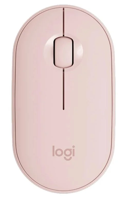 CHUỘT KHÔNG DÂY BLUETOOTH LOGITECH PEBBLE M350 (PINK)