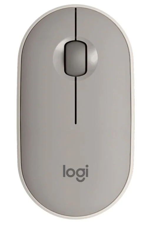 CHUỘT KHÔNG DÂY BLUETOOTH LOGITECH PEBBLE M350 (BROWN)