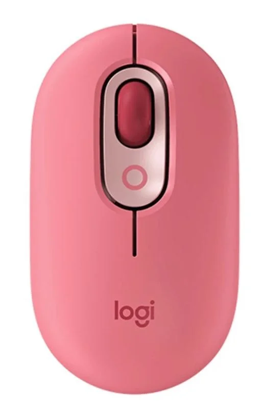 CHUỘT KHÔNG DÂY BLUETOOTH LOGITECH POP (PINK)