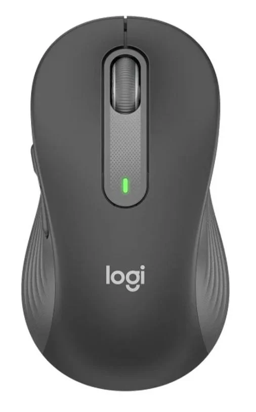 CHUỘT MÁY TÍNH KHÔNG DÂY LOGITECH M650L (BLACK)
